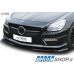 Mercedes-Benz SLK R172 AMG priekinio bamperio pažeminimas